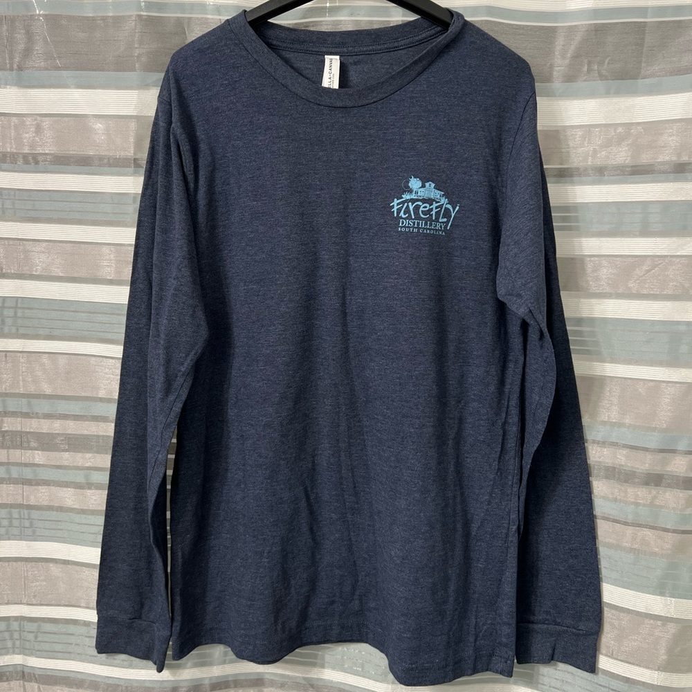 Firefly Distillery South Carolina Long Sleeve Shirt - Picture 2 of 6